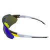 UV400 Protection Outdoor Mirrored Sports Cycling Running Sunglasses